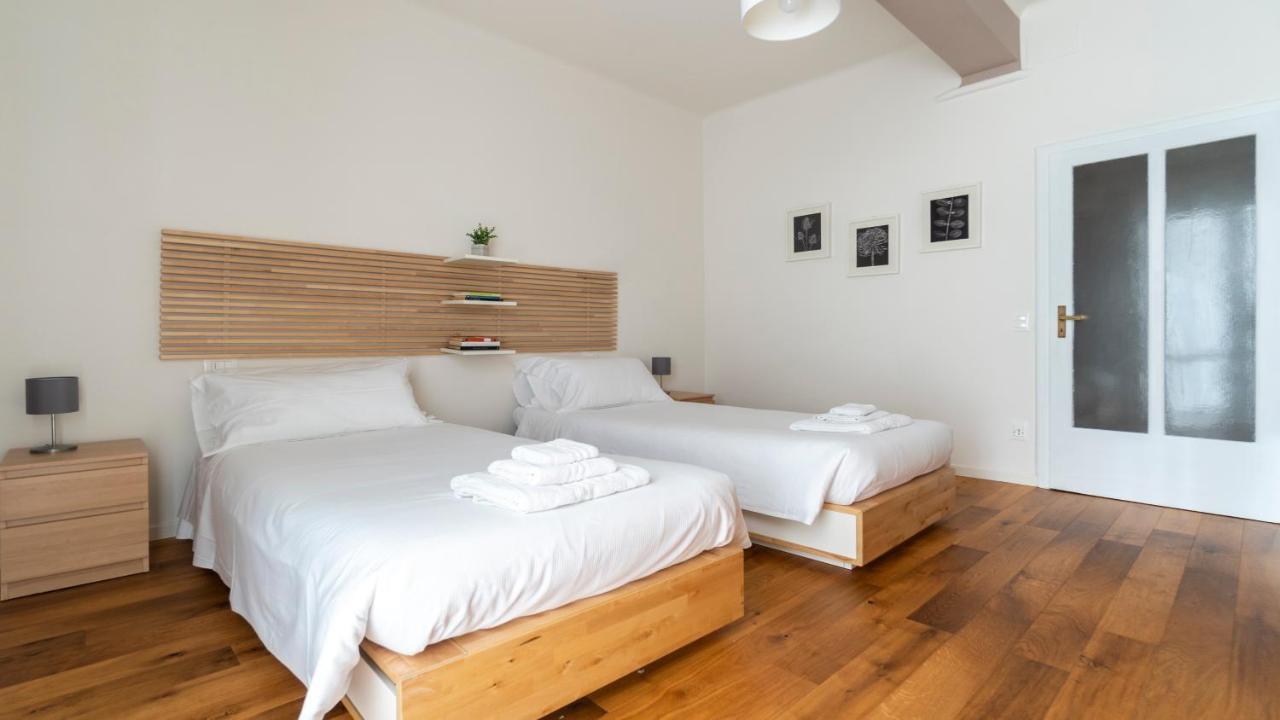 Ferienwohnung Italianway - Riva Di Reno 47 B Bologna Exterior foto