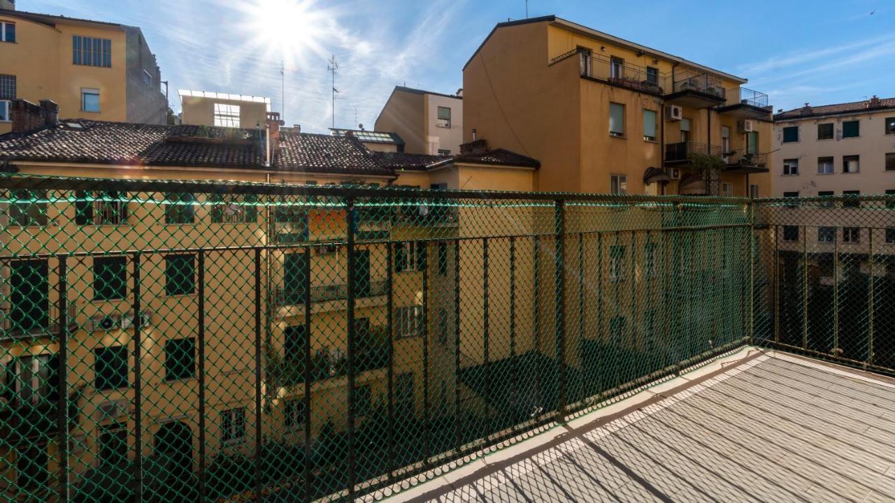 Ferienwohnung Italianway - Riva Di Reno 47 B Bologna Exterior foto