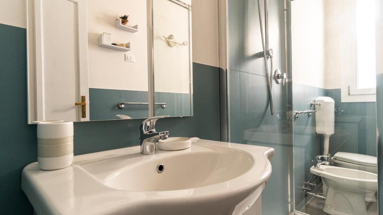 Ferienwohnung Italianway - Riva Di Reno 47 B Bologna Exterior foto